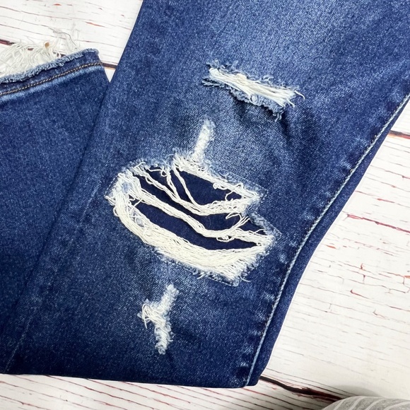 👖|•VERVET•| Skinny High Rise Stretch Jeans Size 30👖 - Picture 5 of 12